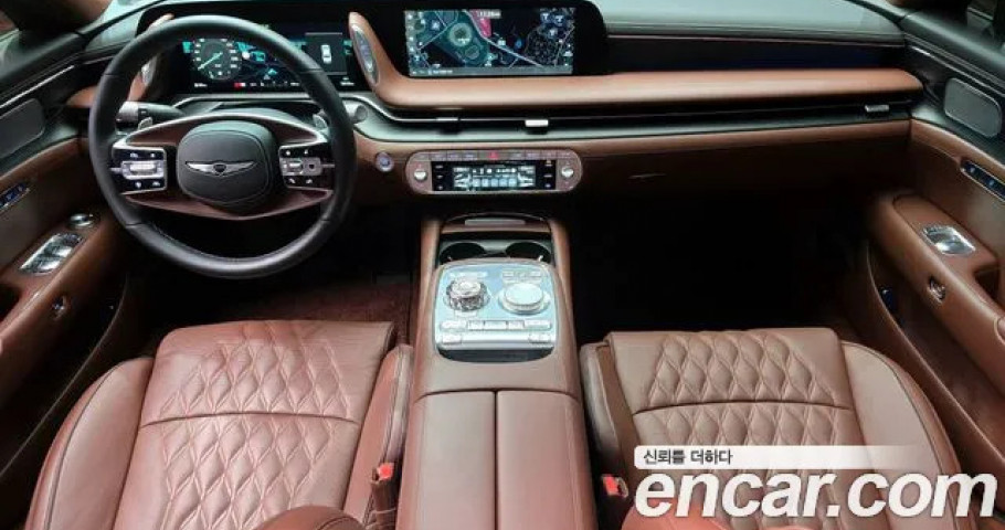 Genesis G90 