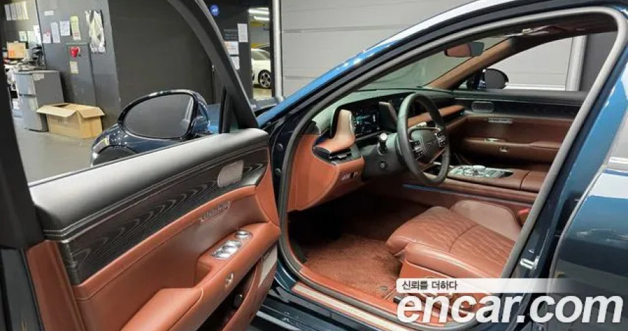 Genesis G90 