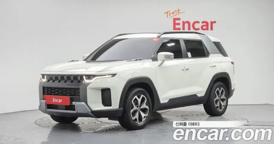 Ssangyong Torres 