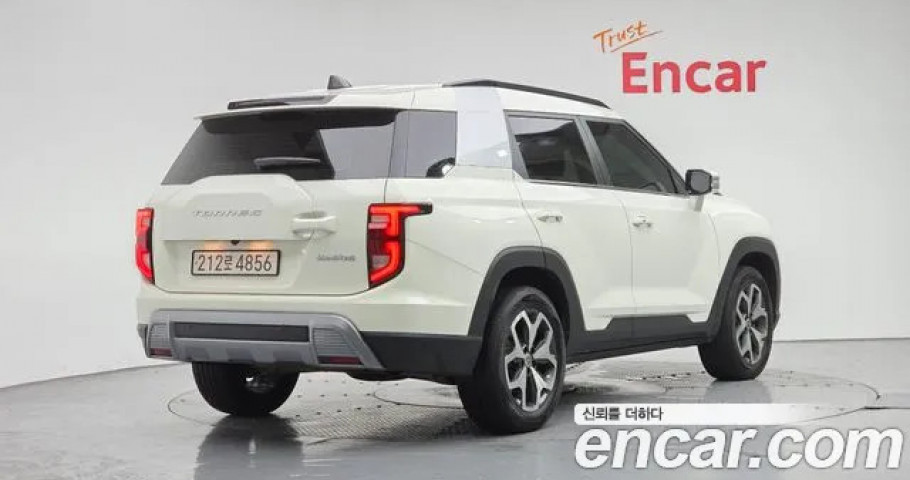 Ssangyong Torres 