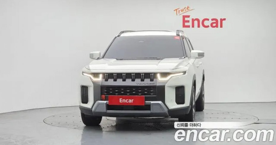 Ssangyong Torres 