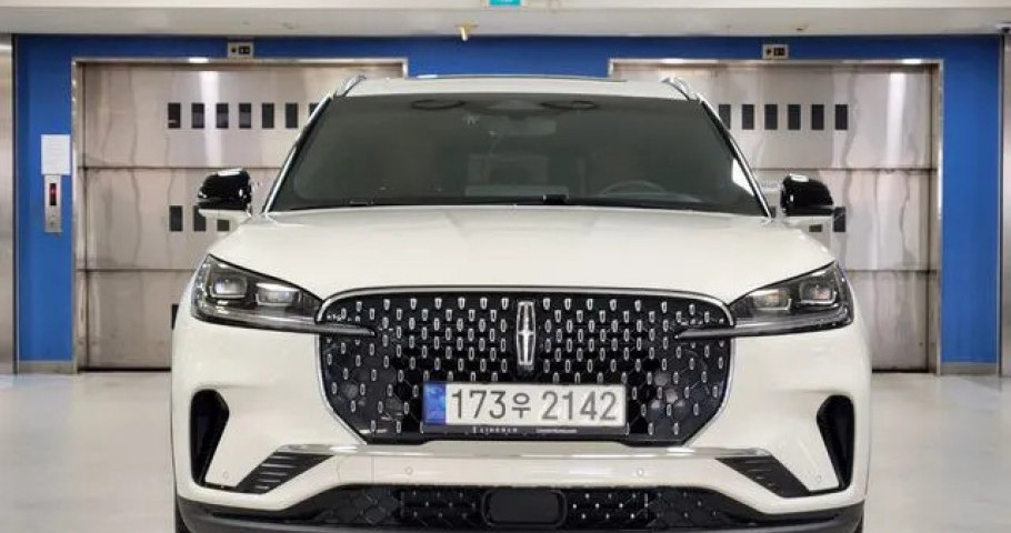 Lincoln Aviator 