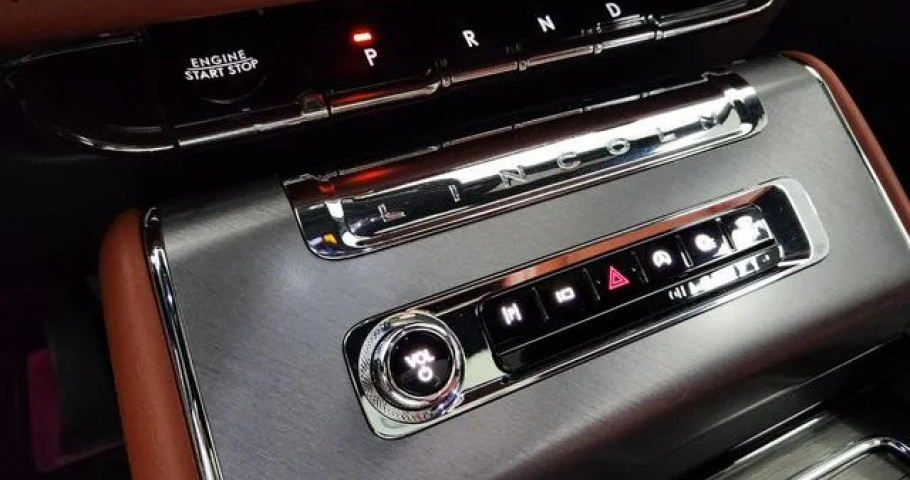 Lincoln Aviator 