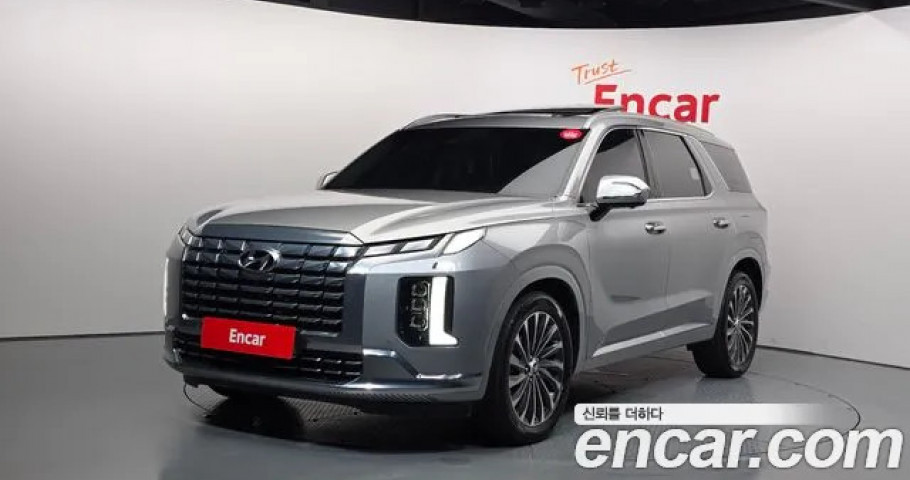 Hyundai Palisade 