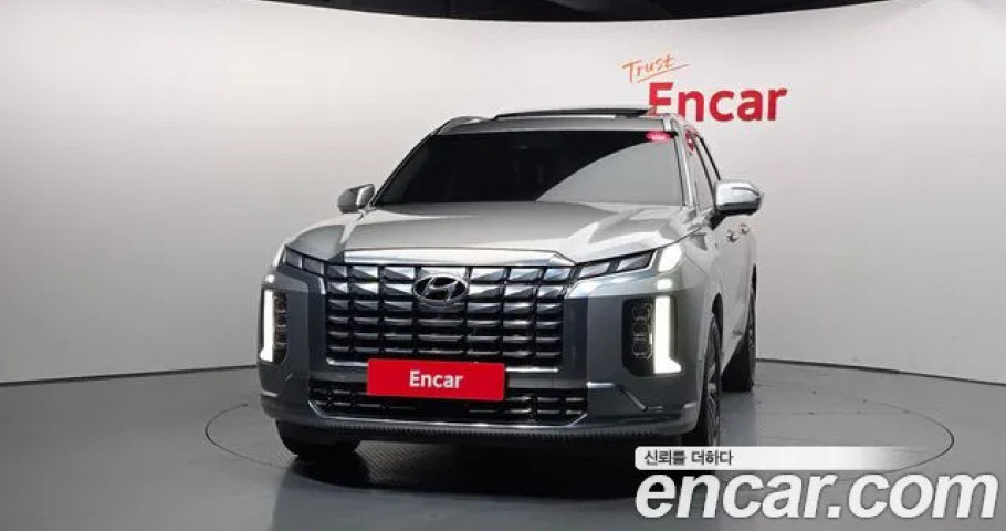 Hyundai Palisade 