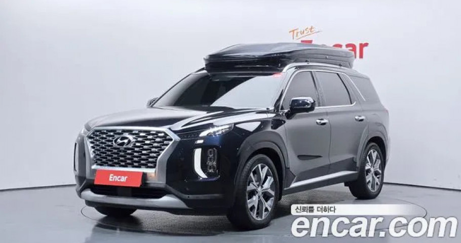 Hyundai Palisade 