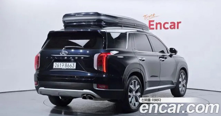 Hyundai Palisade 