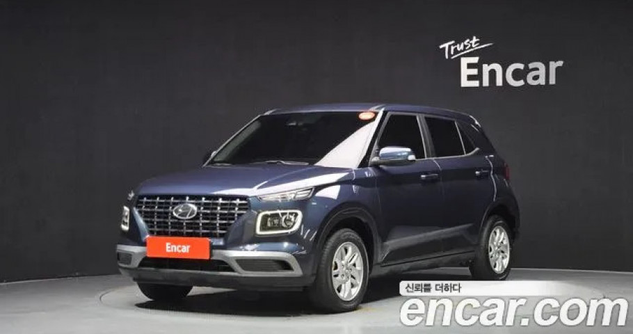 Hyundai Venue 