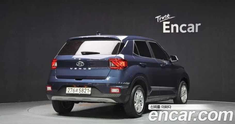Hyundai Venue 