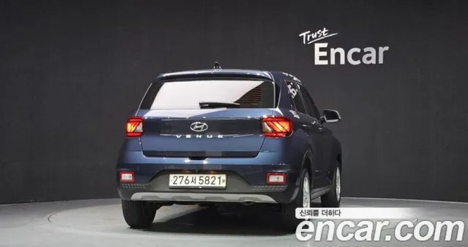Hyundai Venue 