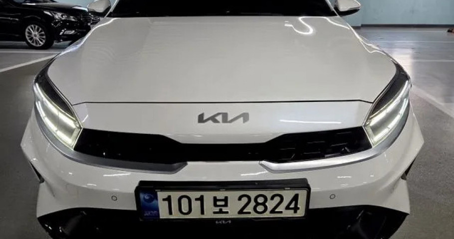 Kia K3 (Cerato) 