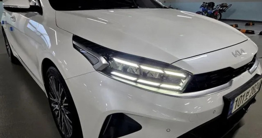 Kia K3 (Cerato) 