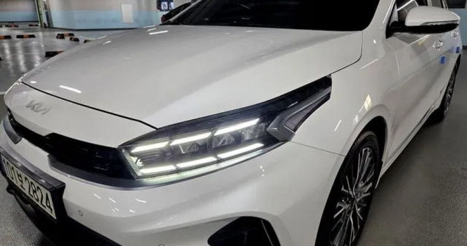 Kia K3 (Cerato) 