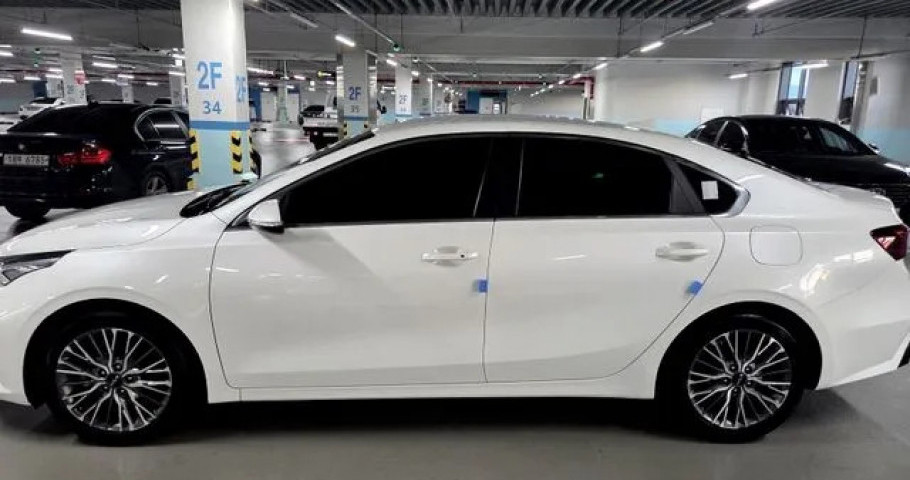 Kia K3 (Cerato) 