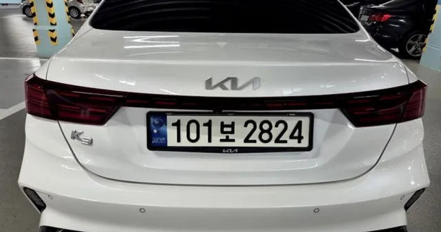 Kia K3 (Cerato) 