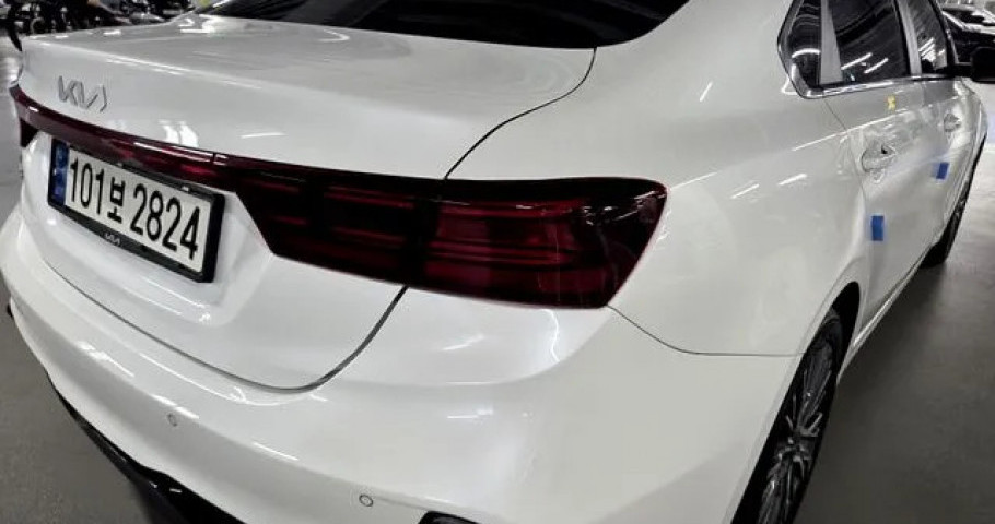 Kia K3 (Cerato) 