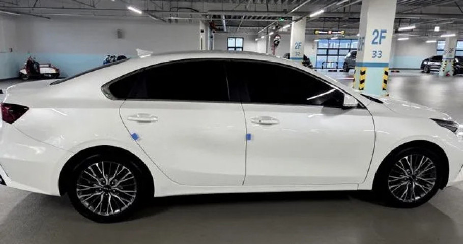 Kia K3 (Cerato) 