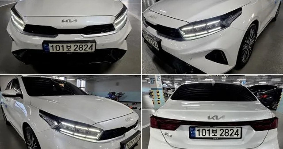 Kia K3 (Cerato) 