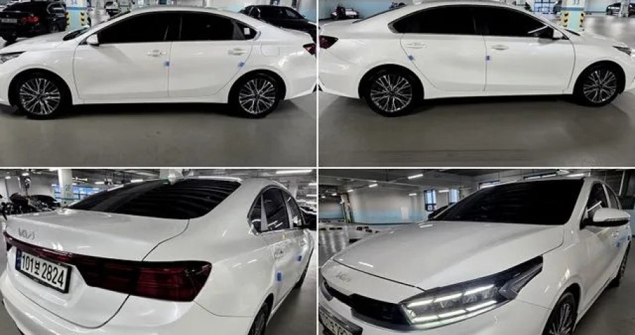 Kia K3 (Cerato) 