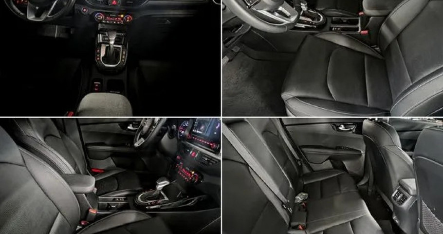 Kia K3 (Cerato) 