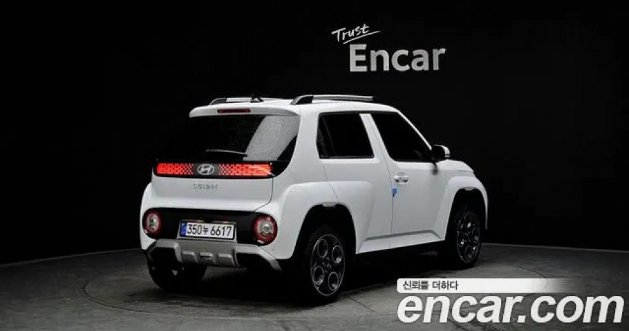 Hyundai Casper 