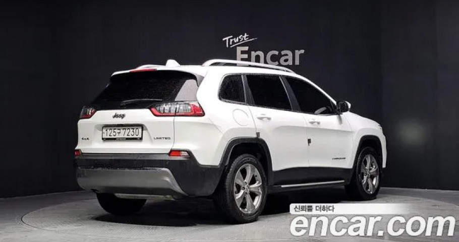Jeep Cherokee 