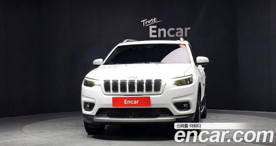 Jeep Cherokee 