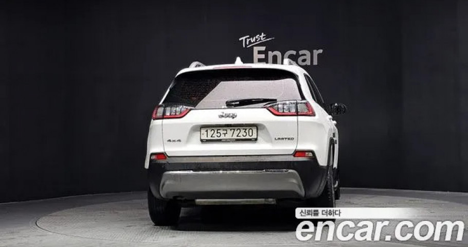 Jeep Cherokee 