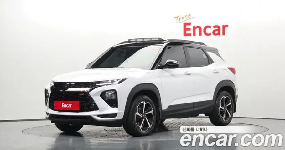 Chevrolet Trailblazer 