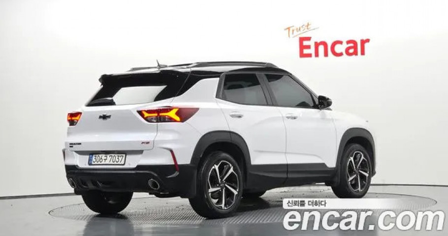 Chevrolet Trailblazer 