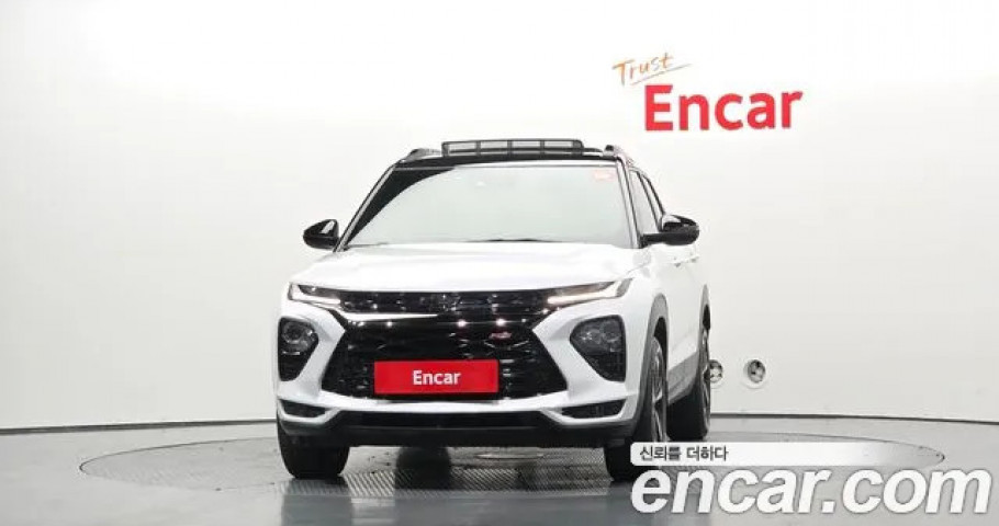 Chevrolet Trailblazer 