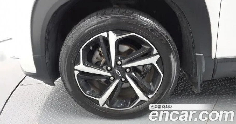 Chevrolet Trailblazer 