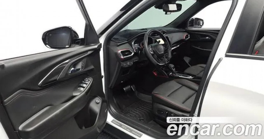 Chevrolet Trailblazer 