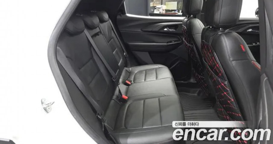 Chevrolet Trailblazer 