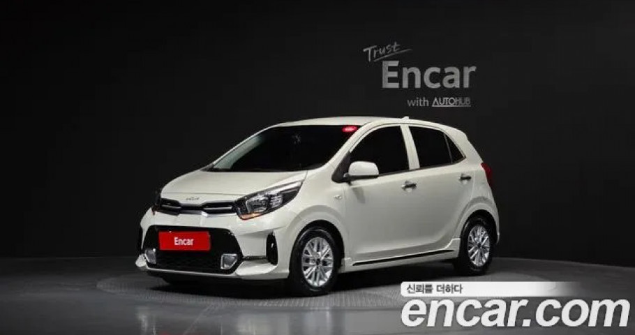 Kia Morning (Picanto) 