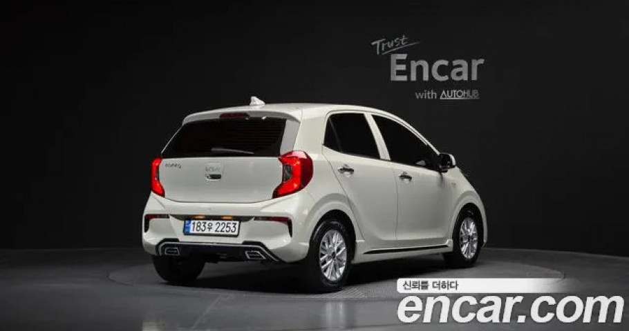 Kia Morning (Picanto) 