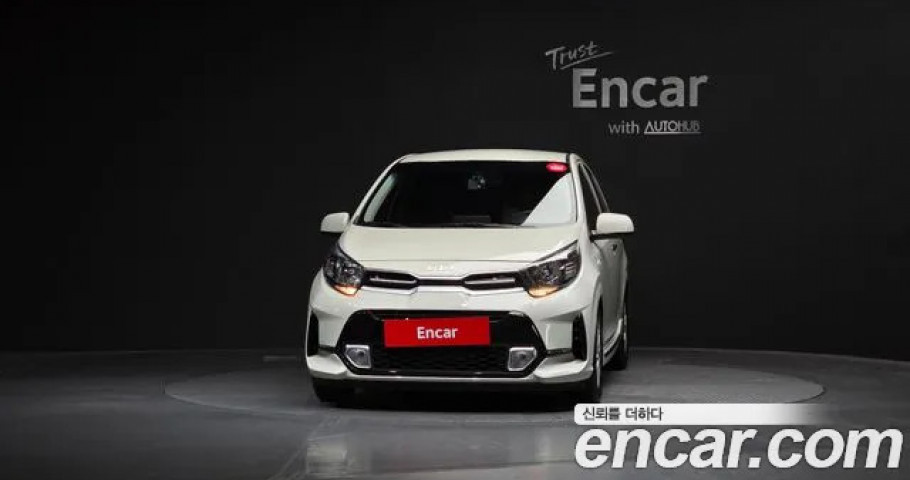 Kia Morning (Picanto) 