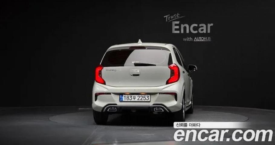 Kia Morning (Picanto) 