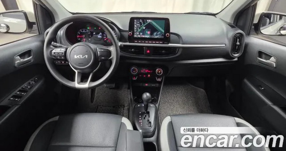 Kia Morning (Picanto) 