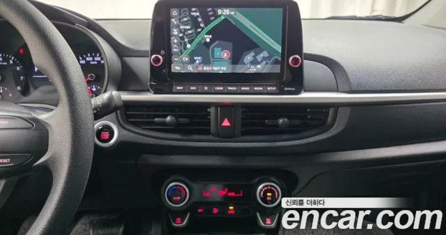 Kia Morning (Picanto) 