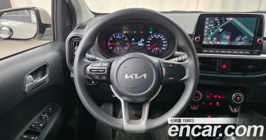 Kia Morning (Picanto) 