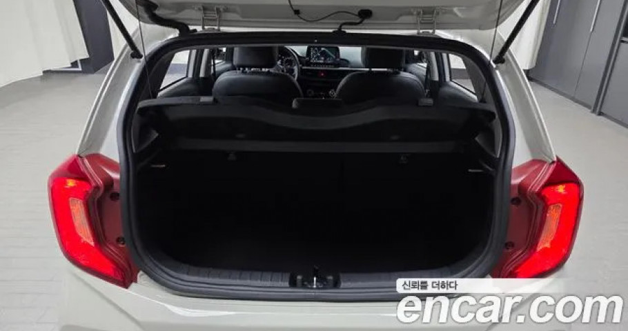 Kia Morning (Picanto) 