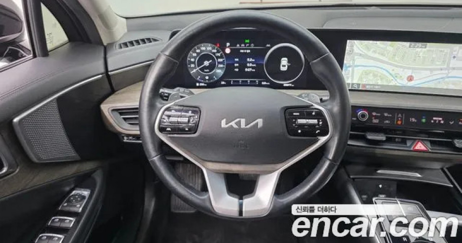 Kia K8 