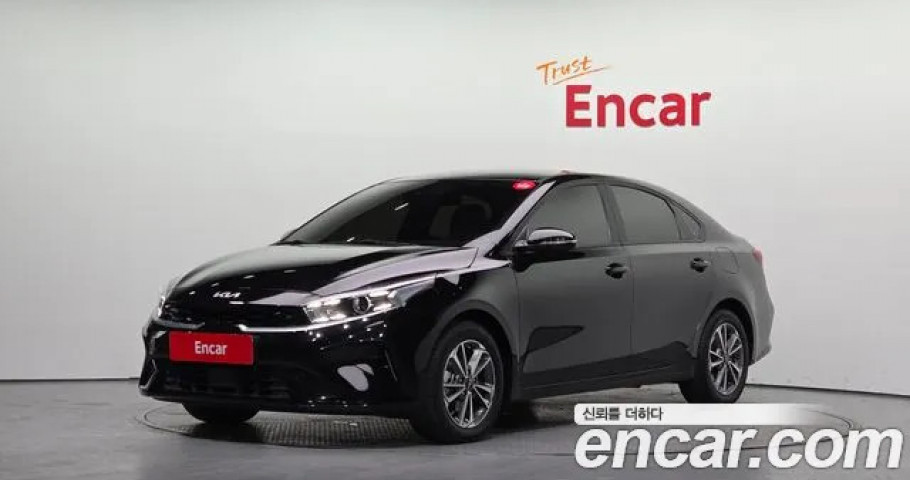 Kia K3 (Cerato) 