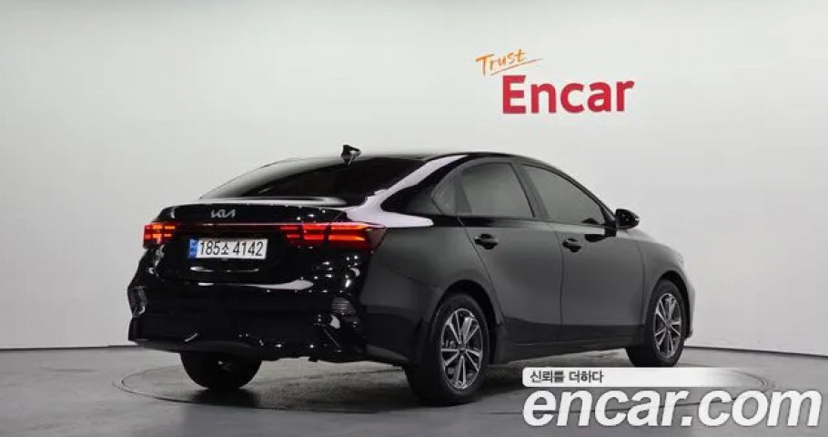 Kia K3 (Cerato) 