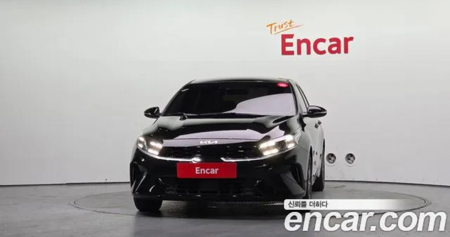 Kia K3 (Cerato) 