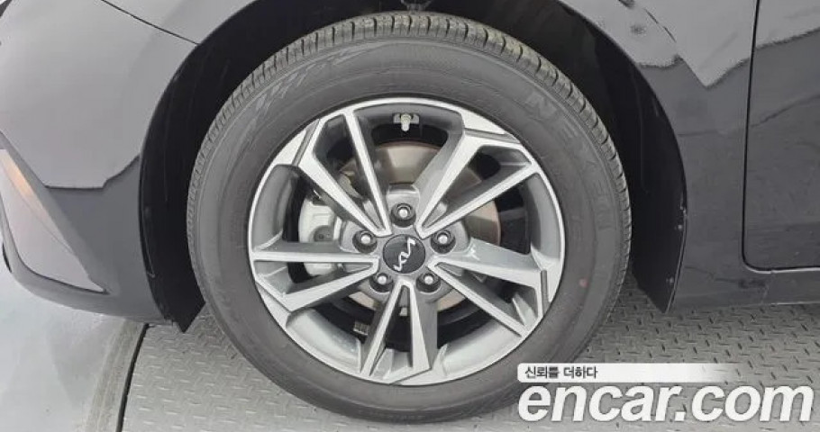 Kia K3 (Cerato) 
