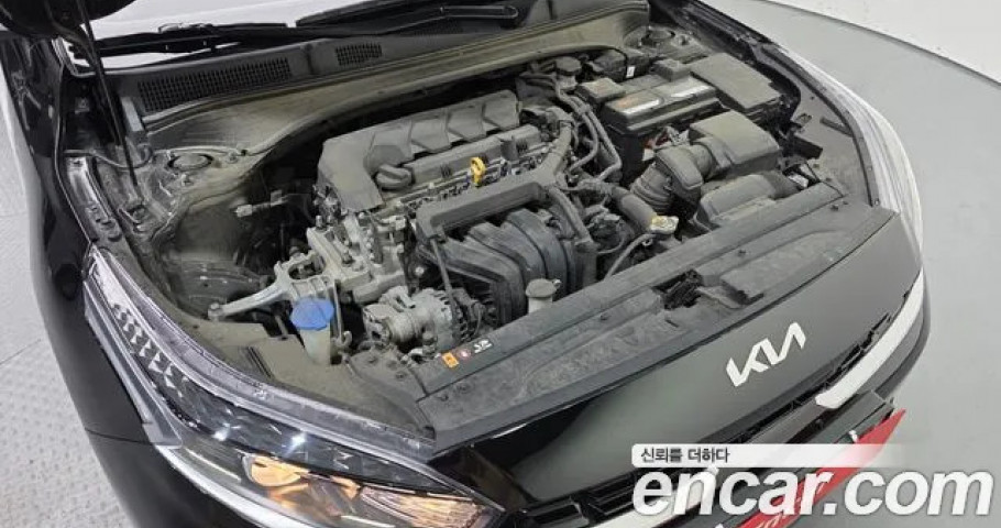 Kia K3 (Cerato) 