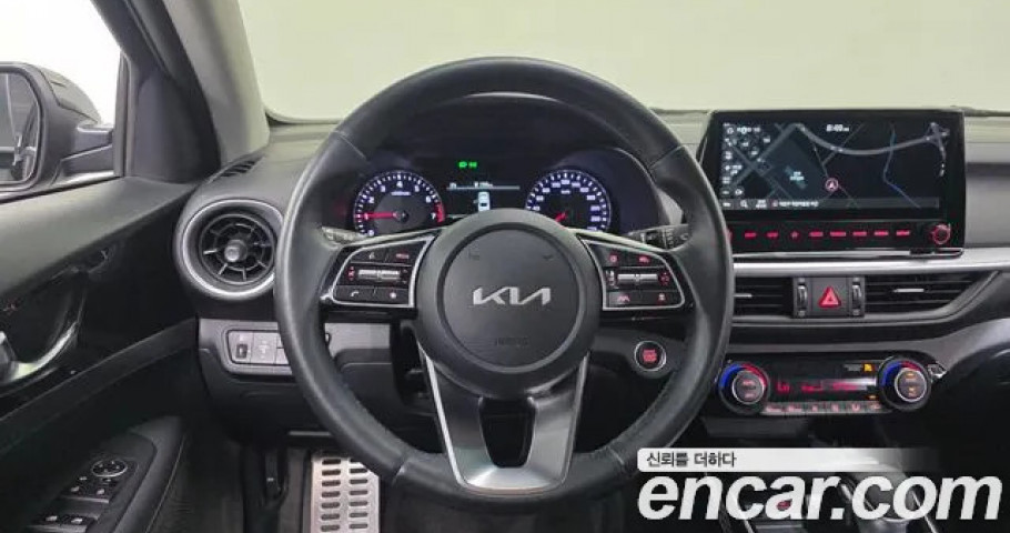 Kia K3 (Cerato) 