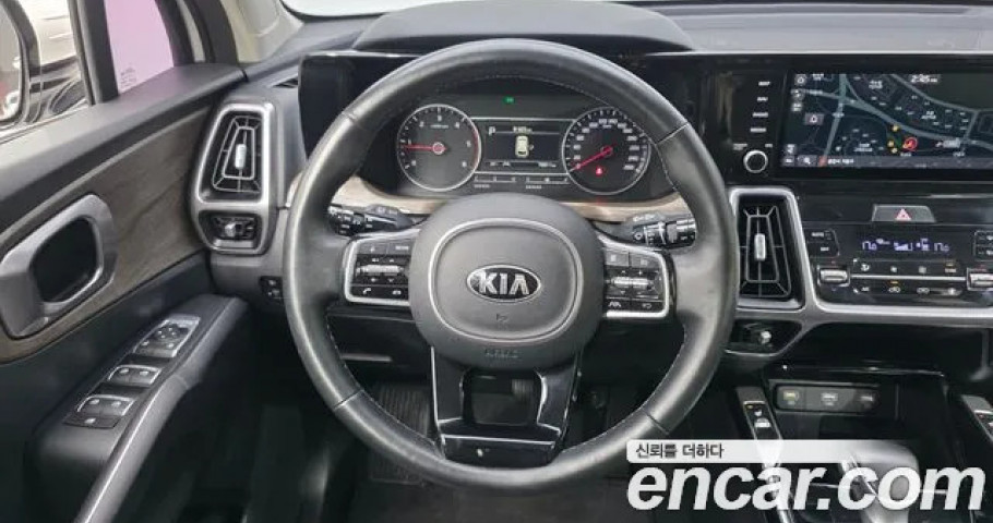 Kia Sorento 